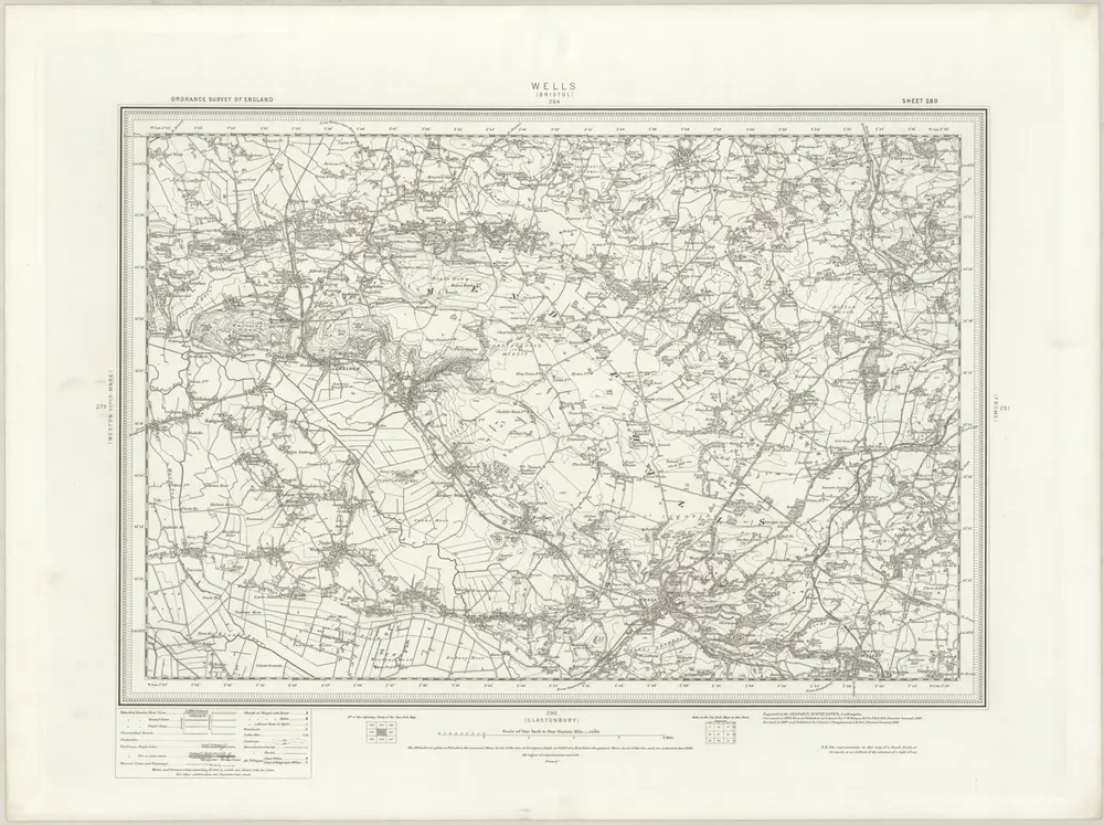 Anteprima della vecchia mappa