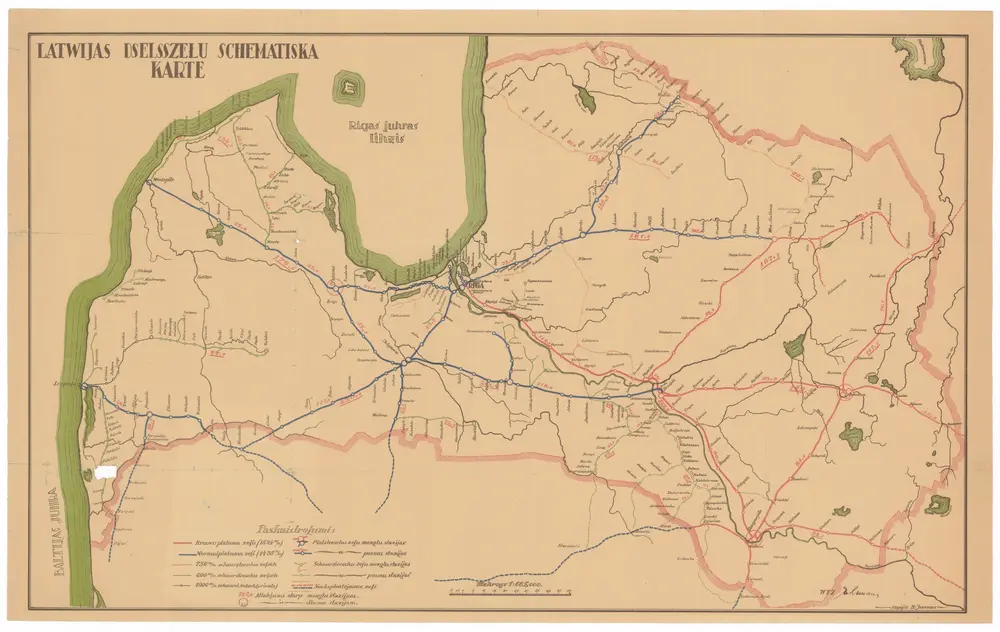 Thumbnail of historical map