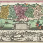 Aperçu de l'ancienne carte