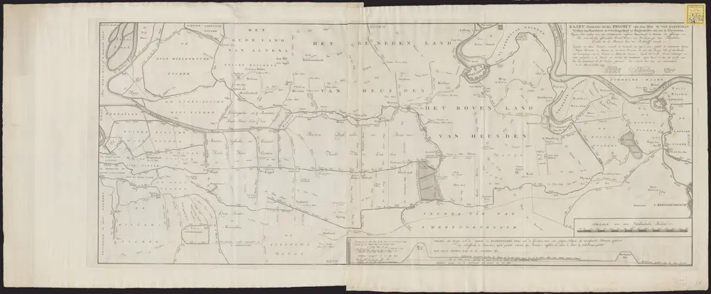 Vista previa del mapa antiguo