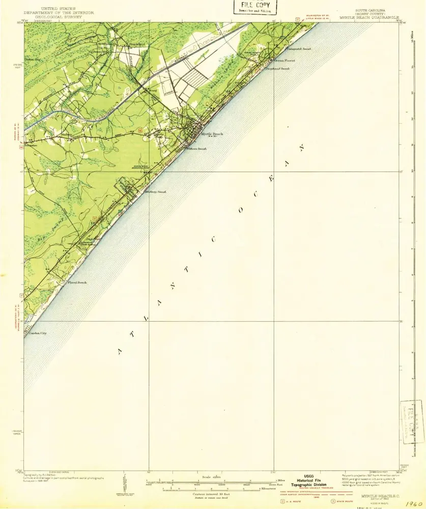 Thumbnail of historical map