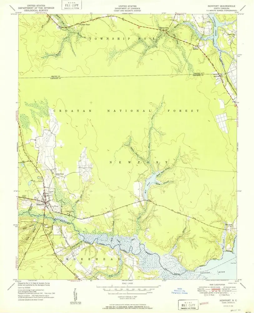 Thumbnail of historical map