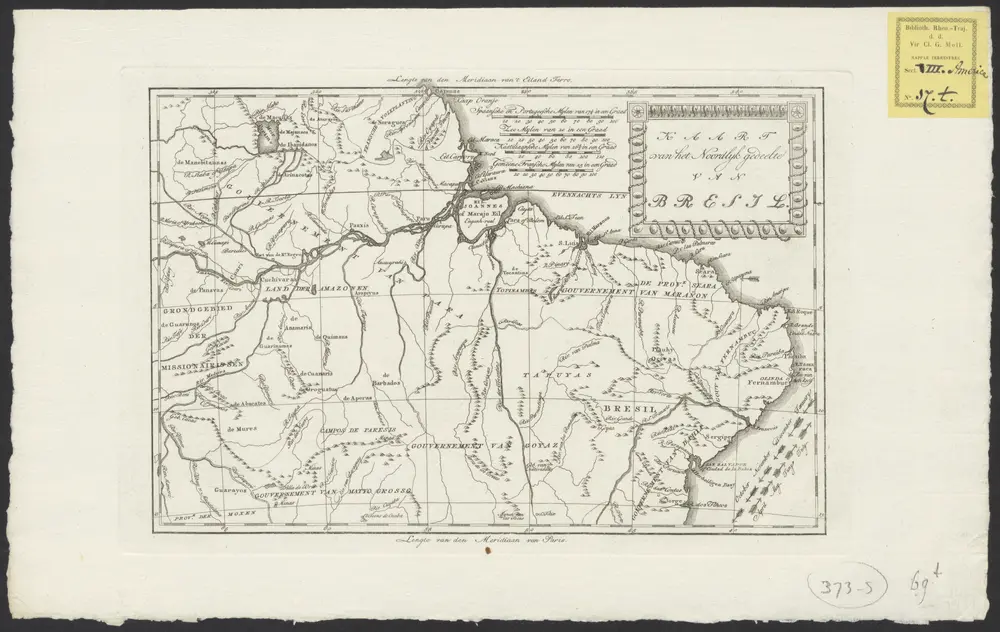 Pré-visualização do mapa antigo