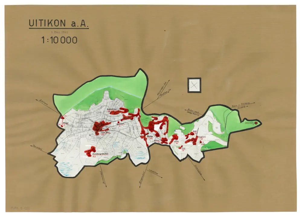 Thumbnail of historical map