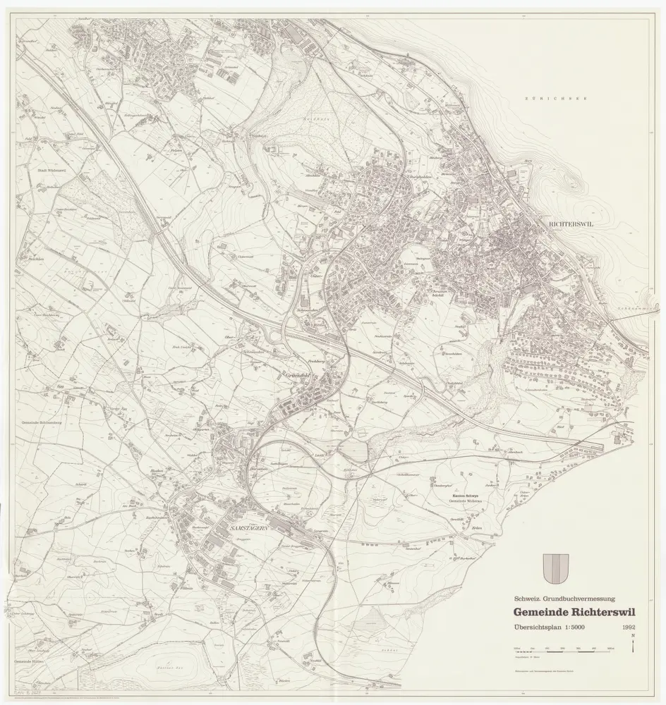 Anteprima della vecchia mappa