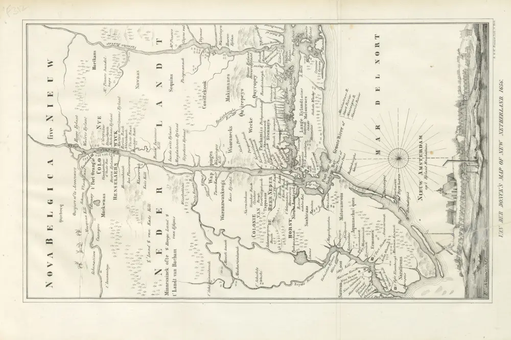 Anteprima della vecchia mappa