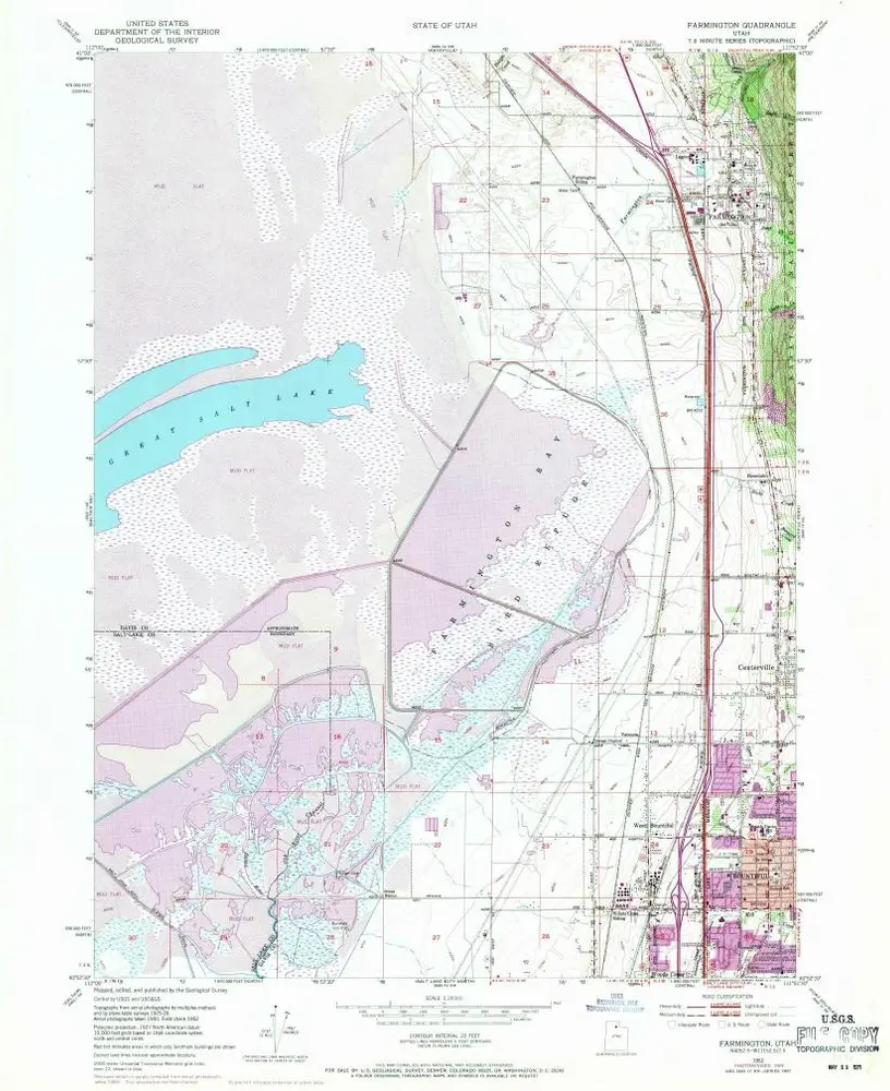 Vista previa del mapa antiguo