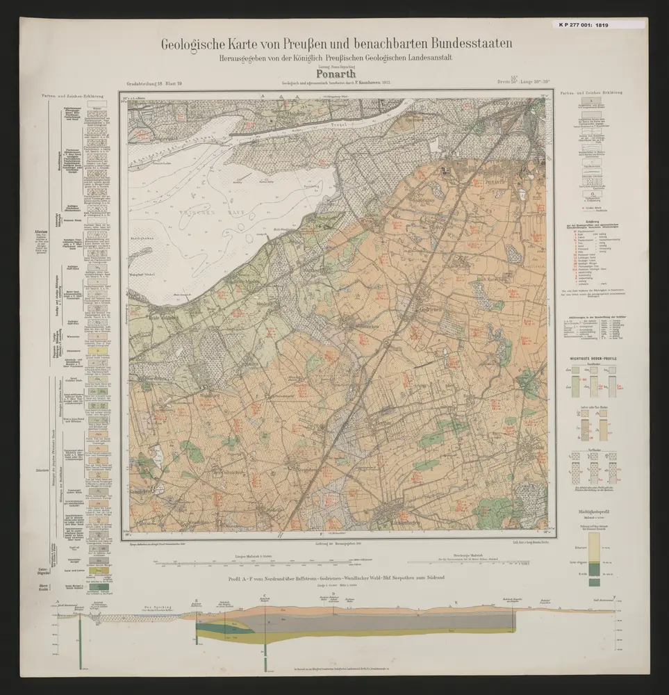 Anteprima della vecchia mappa