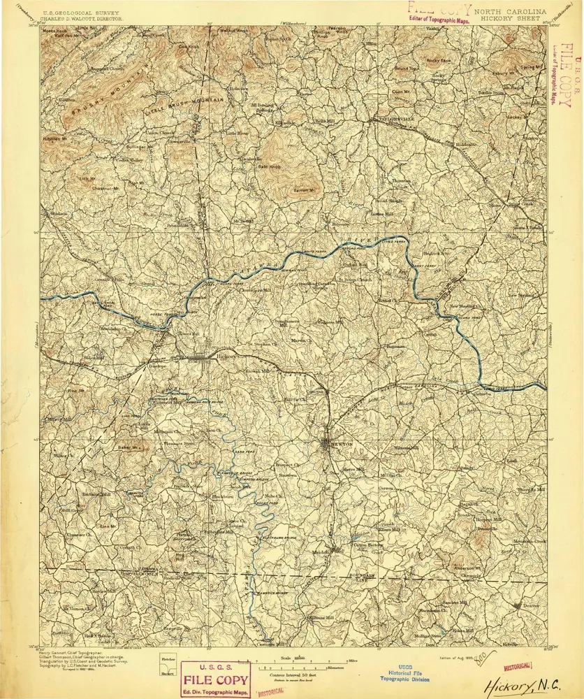 Thumbnail of historical map