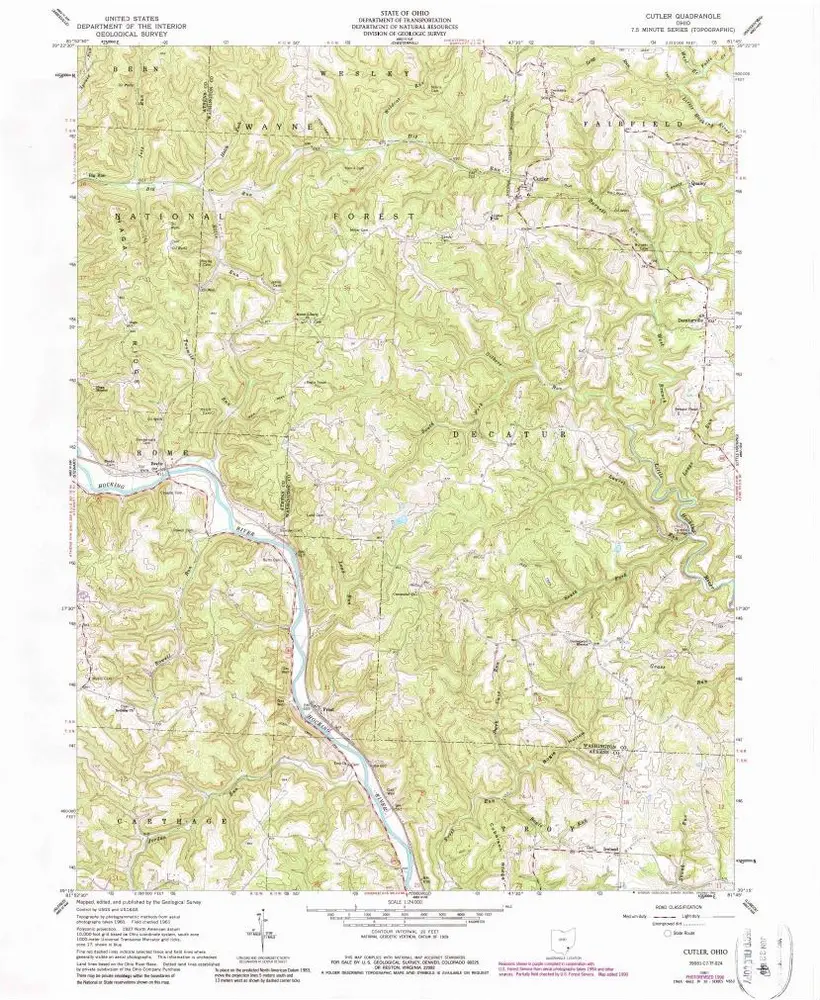 Pré-visualização do mapa antigo