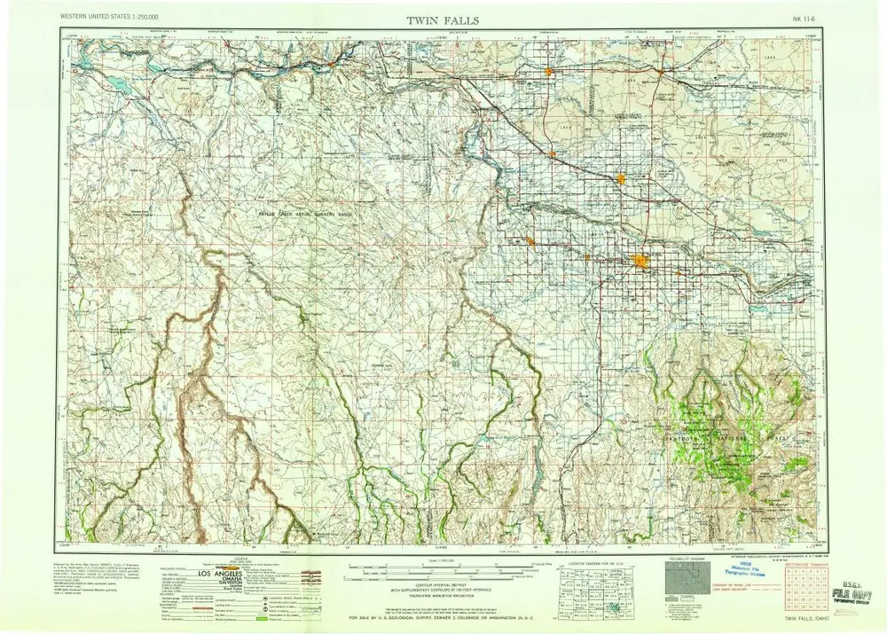 Thumbnail of historical map