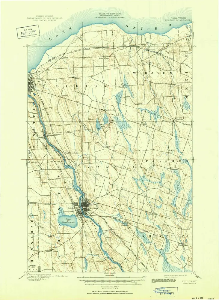 Thumbnail of historical map