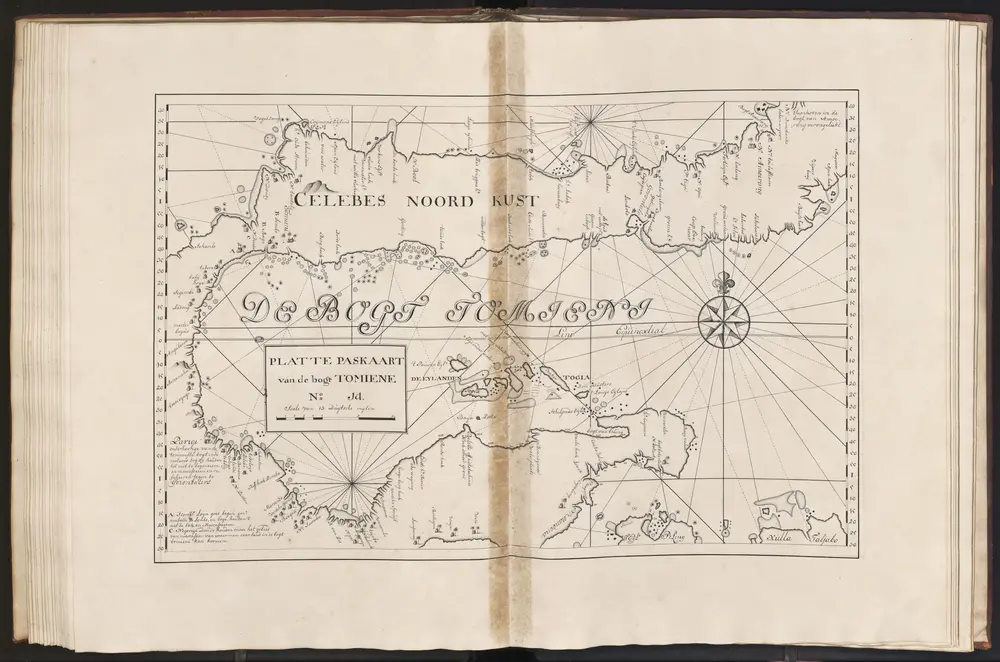 Vista previa del mapa antiguo