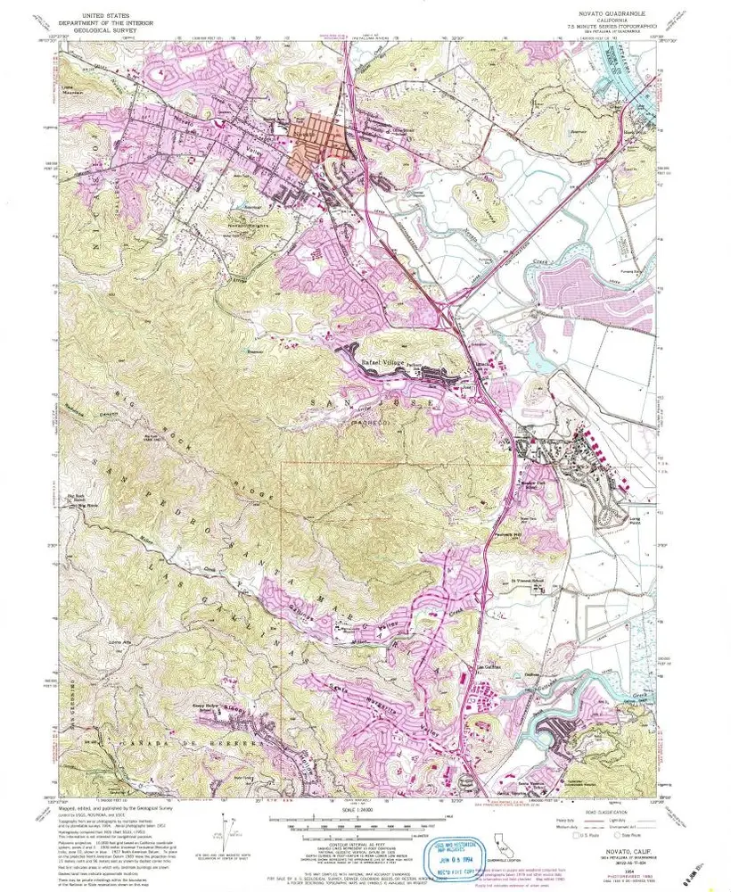 Vista previa del mapa antiguo