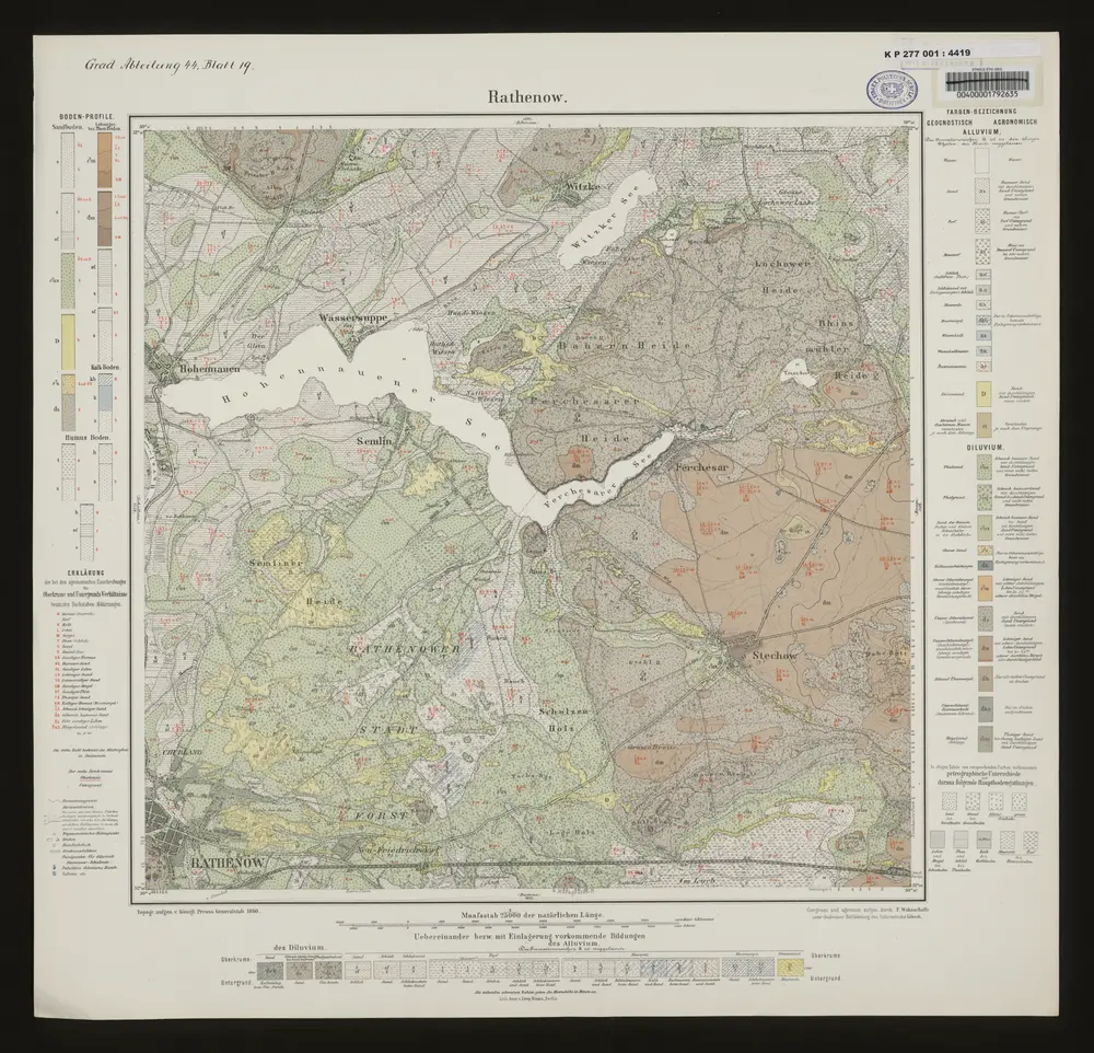 Vista previa del mapa antiguo