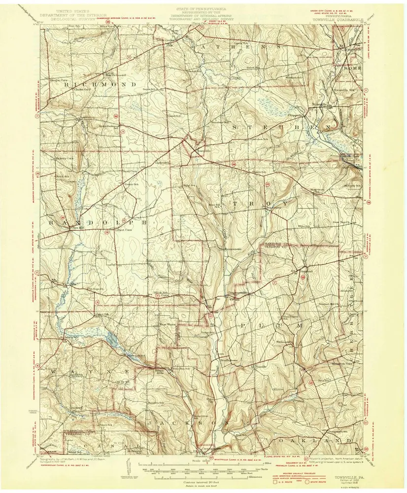 Thumbnail of historical map