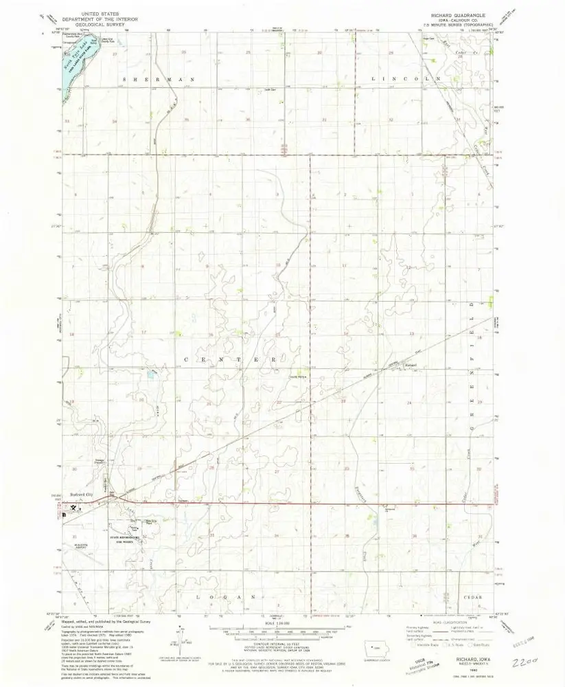 Anteprima della vecchia mappa