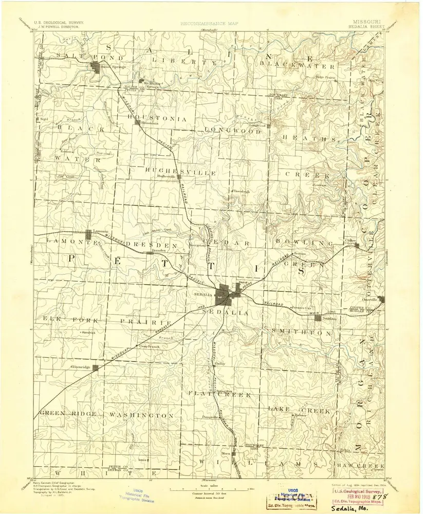 Anteprima della vecchia mappa