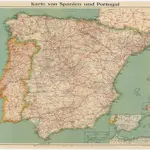 Aperçu de l'ancienne carte