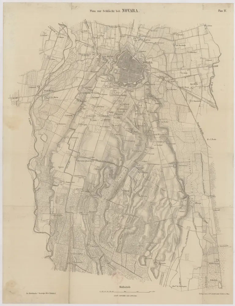 Pré-visualização do mapa antigo