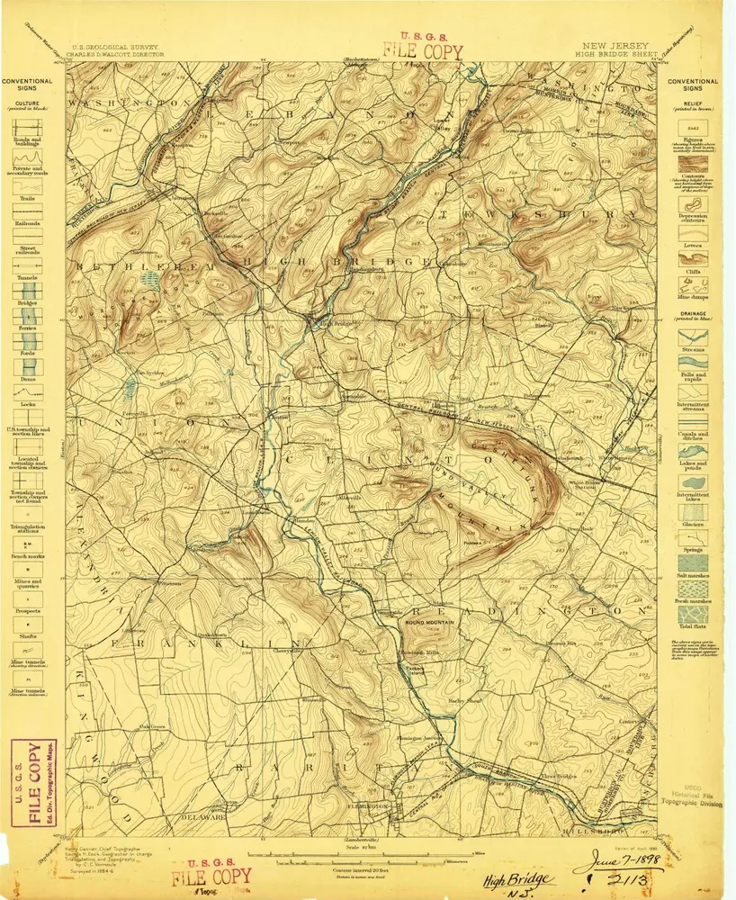 Thumbnail of historical map