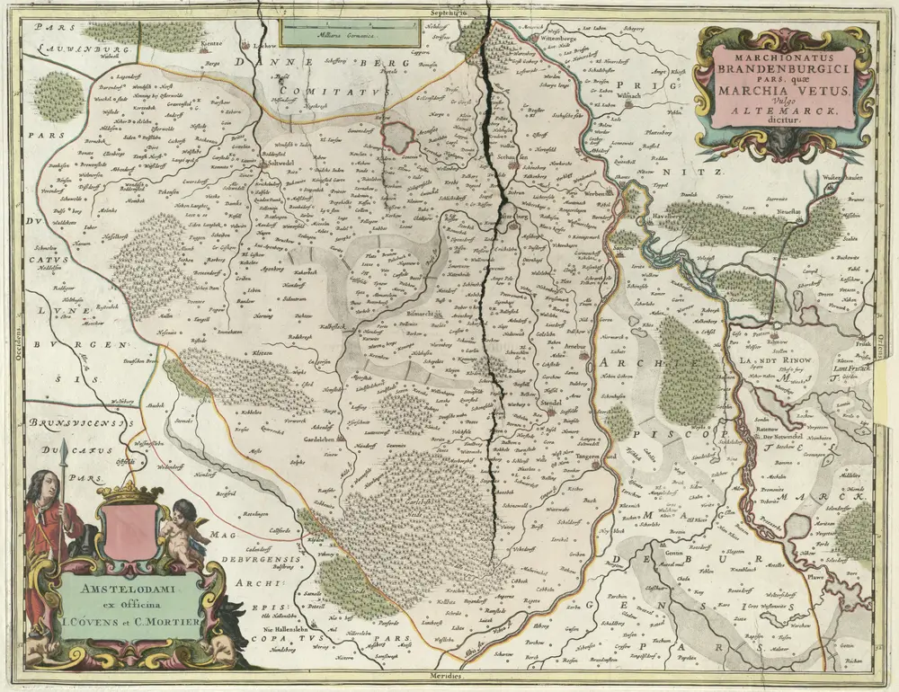 Pré-visualização do mapa antigo