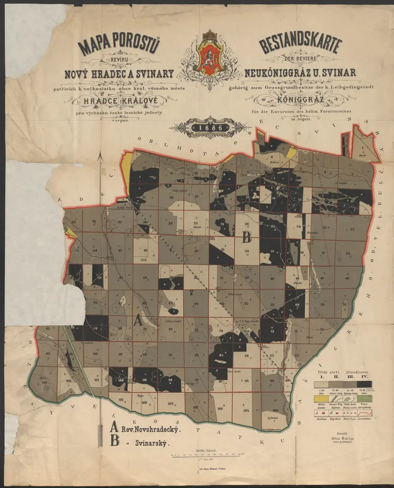 Pré-visualização do mapa antigo