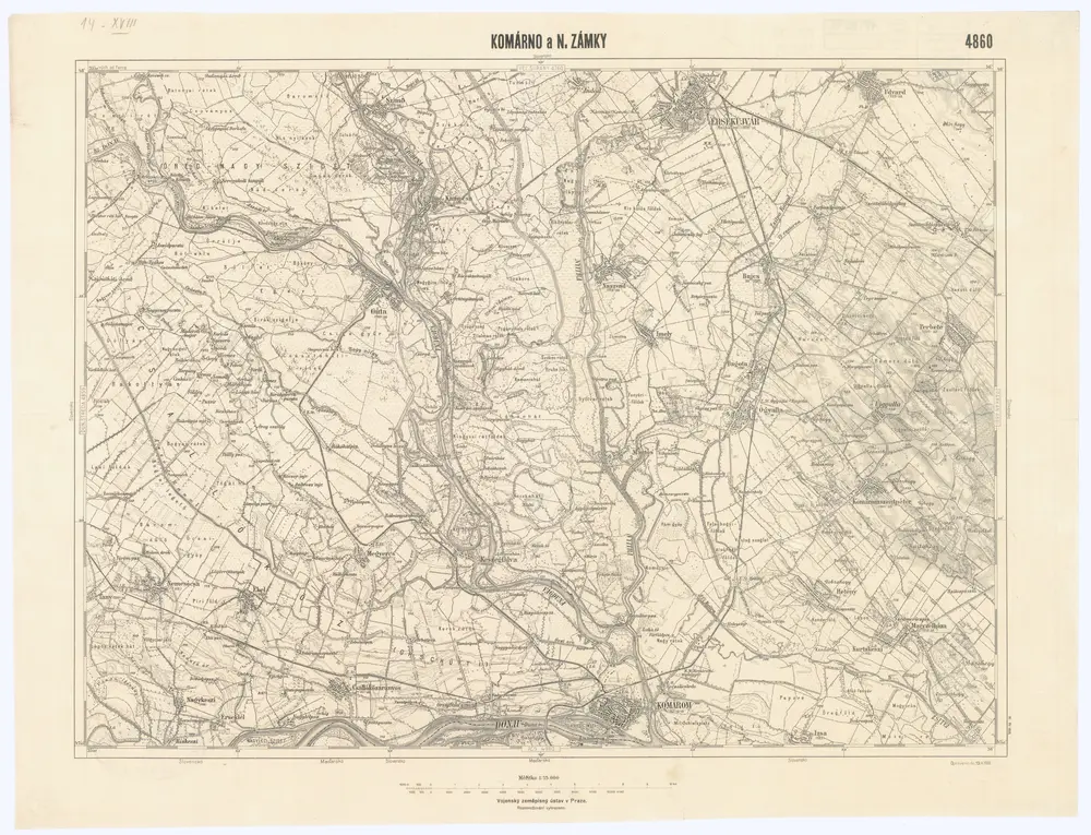 Anteprima della vecchia mappa