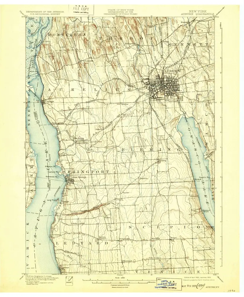 Thumbnail of historical map