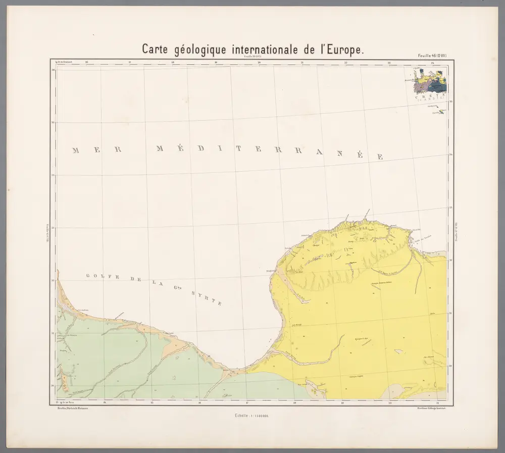 Vista previa del mapa antiguo