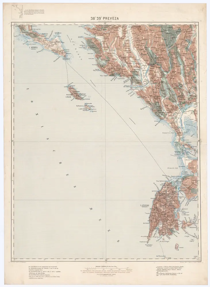 Vista previa del mapa antiguo