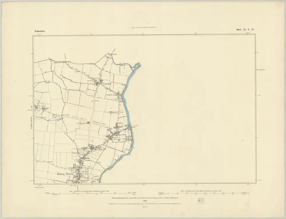 Pré-visualização do mapa antigo