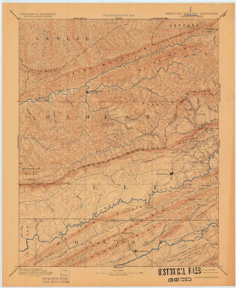 Thumbnail of historical map