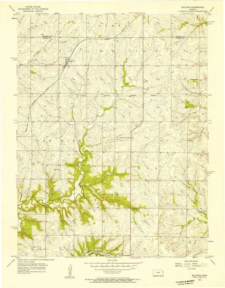 Vista previa del mapa antiguo