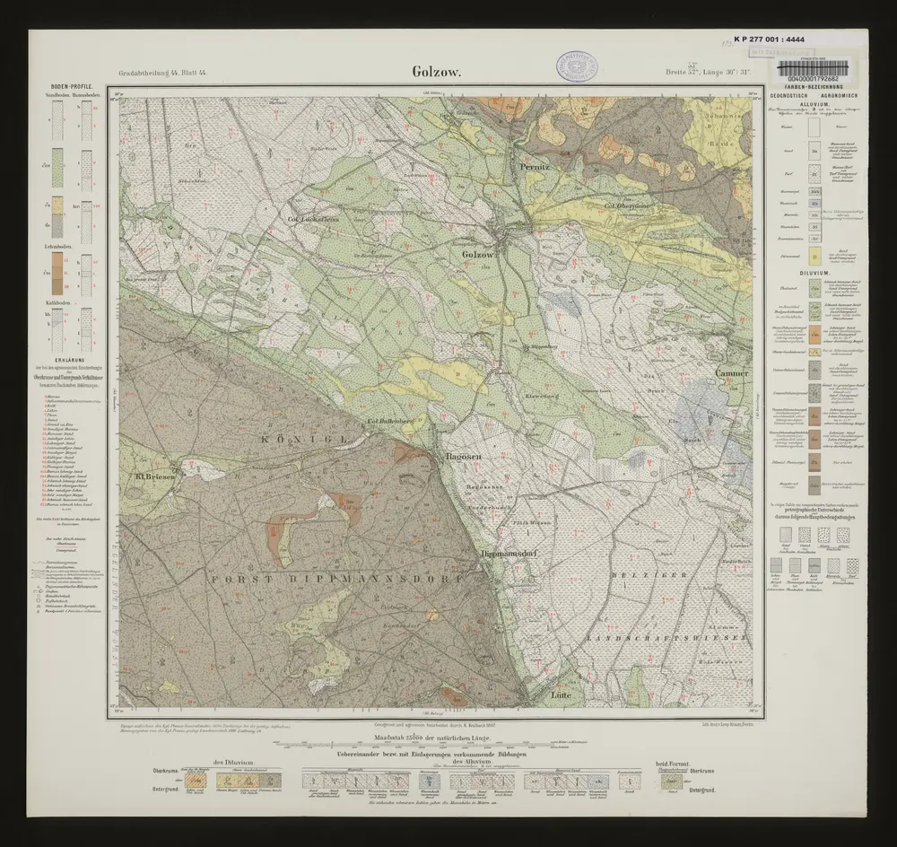 Thumbnail of historical map