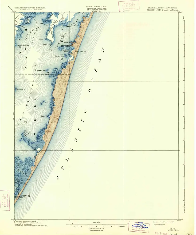 Thumbnail of historical map