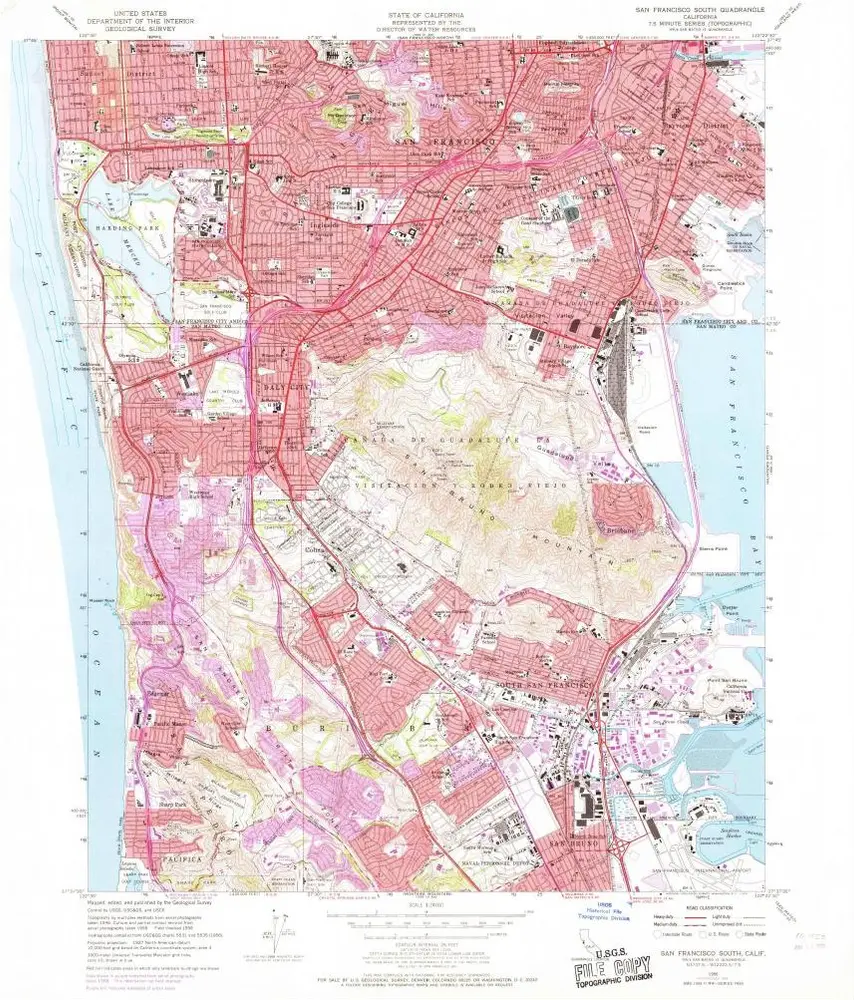 Vista previa del mapa antiguo