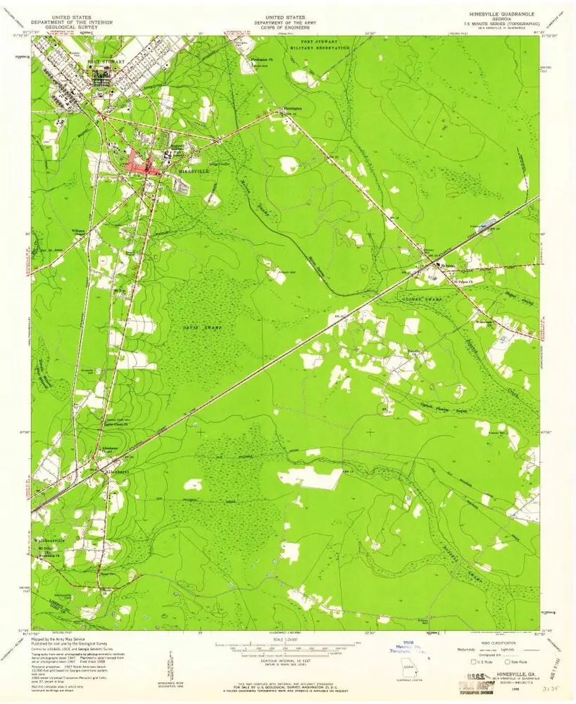 Anteprima della vecchia mappa