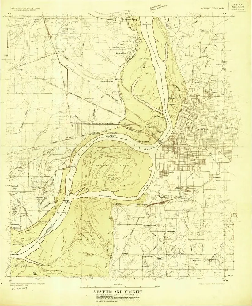 Anteprima della vecchia mappa