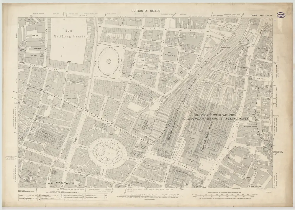 Vista previa del mapa antiguo