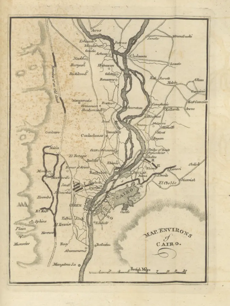 Vista previa del mapa antiguo