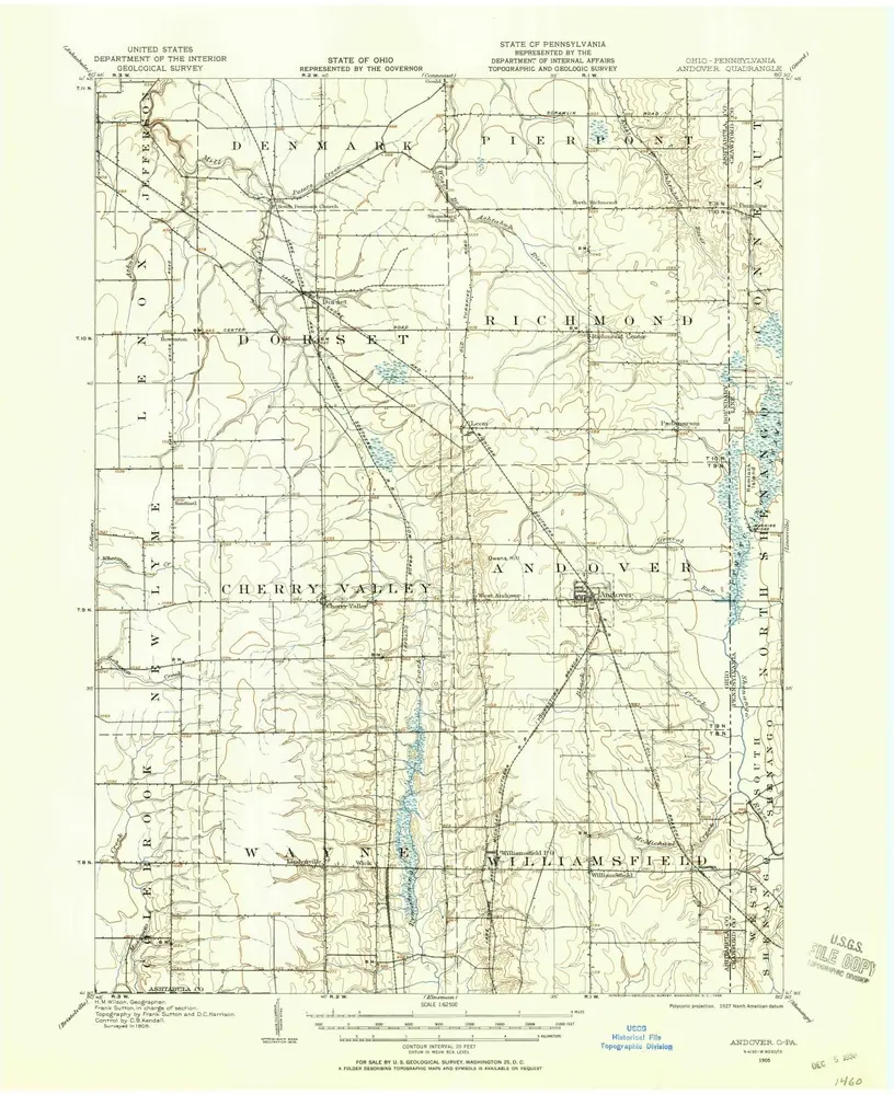 Thumbnail of historical map