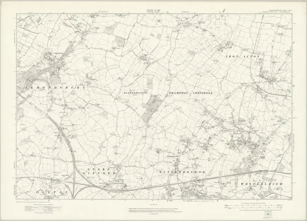 Pré-visualização do mapa antigo