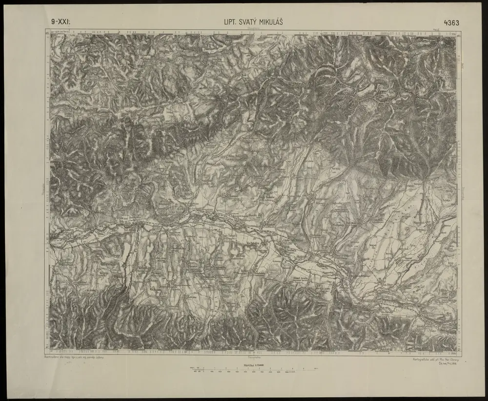 Pré-visualização do mapa antigo