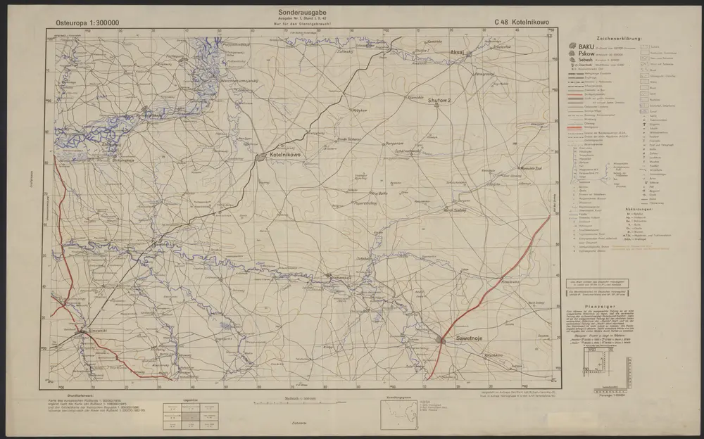 Vista previa del mapa antiguo