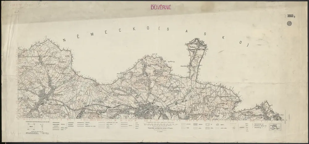 Aperçu de l'ancienne carte