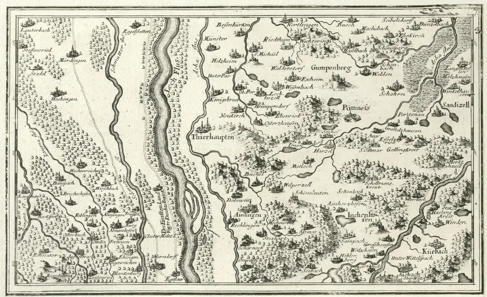 Pré-visualização do mapa antigo