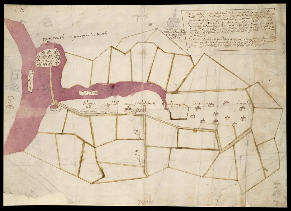 Vista previa del mapa antiguo