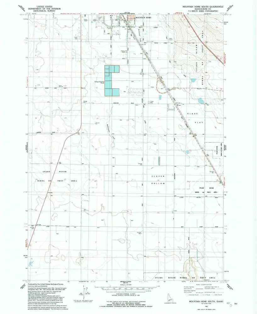 Anteprima della vecchia mappa