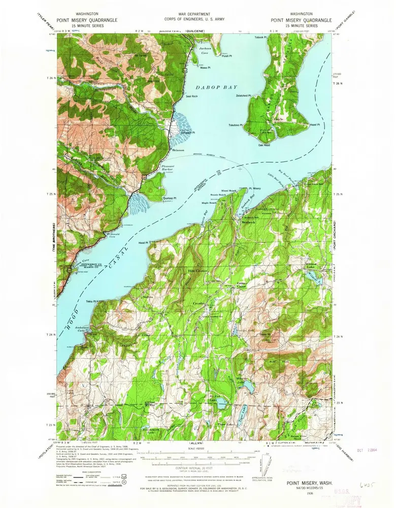 Anteprima della vecchia mappa